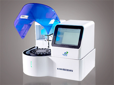 微量元素检测仪筛查预防疾病