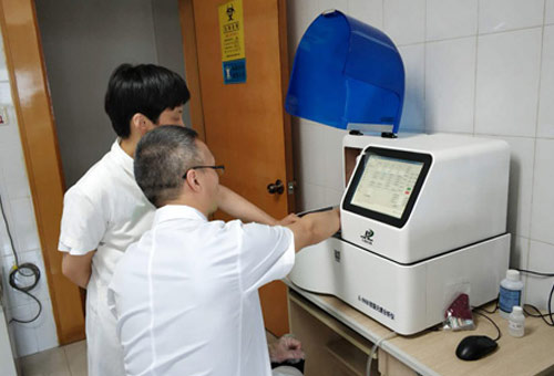 郑州微量元素检测仪介绍硒与癌的联系