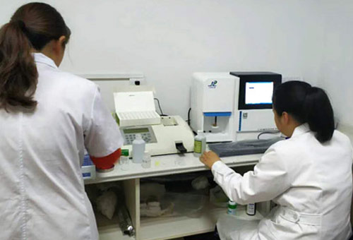 温州全自动微量元素检测仪医疗器械产业优势