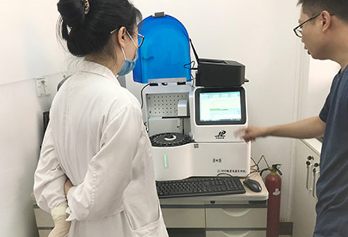 广西医用微量元素分析仪之高血压发病原理